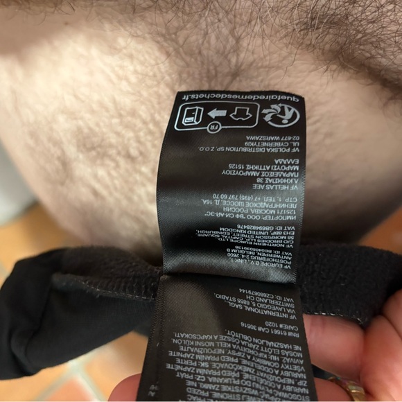 The North Face Black Performance Jacket Soft Shell - Picture 7 of 16